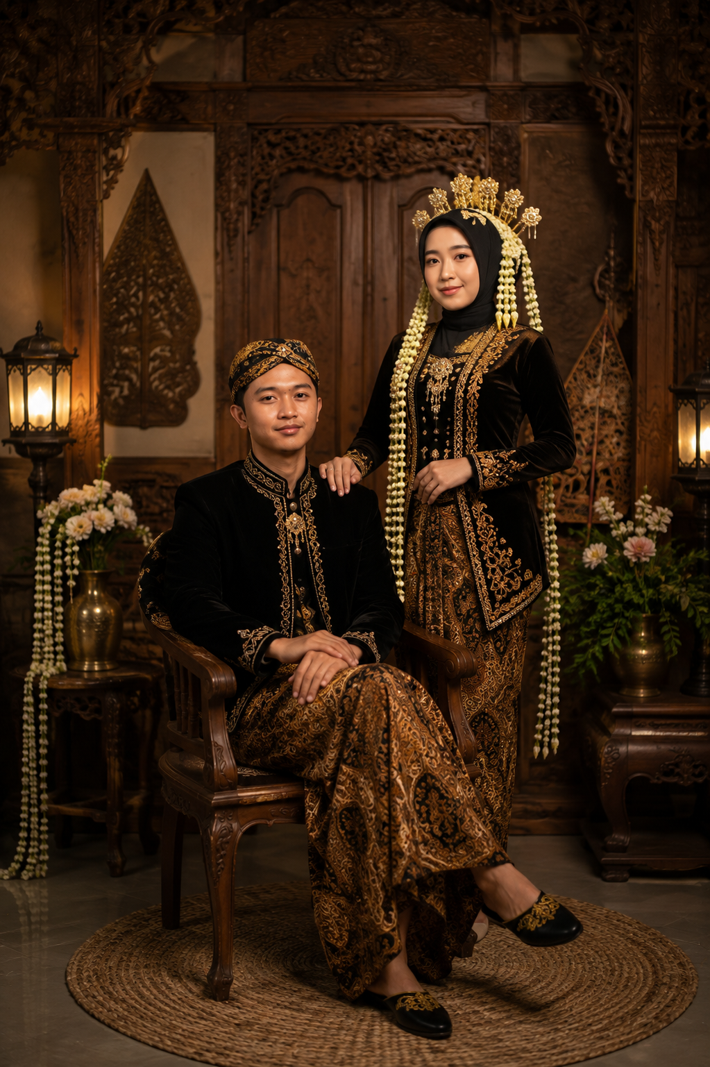 Foto Pasangan